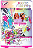 BFF ID Charms Necklace Design Kit & Keeper Pouch
