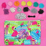 Rainbow Disc-os Bracelet Design Kit & Keeper Pouch