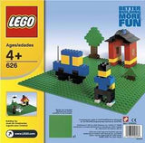 Green Building Baseplate (32 x 32)