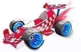 Red Wheels Race Set