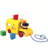 Sorting School Bus