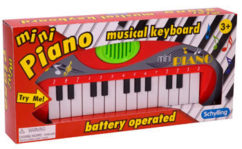 Schylling mini piano sales