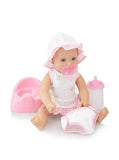 Annie Drink & Wet Doll 12"