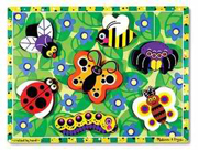 Insects Chunky Puzzle