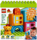 Toddler Build and Play Cubes
