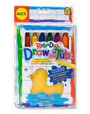 Rub a Dub Draw in the Tub