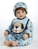 Woof! PJ Boy
