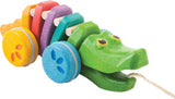 Rainbow Alligator