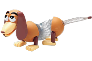 Slinky Dog Retro