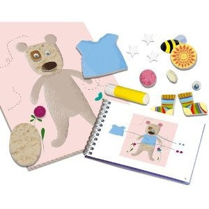 Collages for Little Ones
