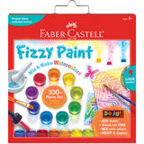 Do Art Fizzy Paint Mix & Make Watercolors