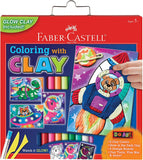 Space Pets - Do Art Coloring Clay