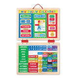 My First Daily Magnetic Calendar