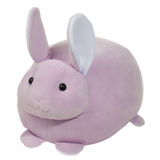 Purple Bunny Macaroon