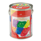 Young Artist Finger Painting Set
