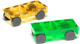 Magna Tiles Cars 2 pc Expansion Set