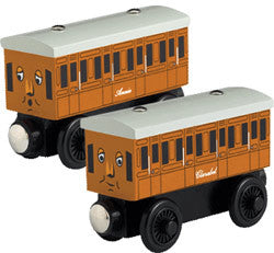 Annie & Clarabel