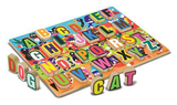 Jumbo ABC Chunky Puzzle - 26pc