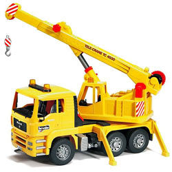 MAN Crane Truck