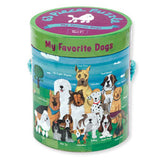 My Favorite Dogs Puzzle