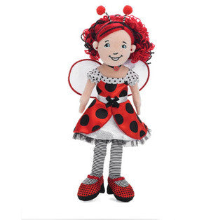 Groovy Girls Lana Ladybug