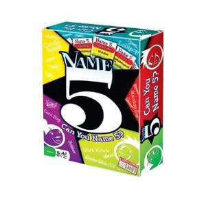 Name 5