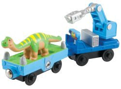 Dinosaur 2 pack