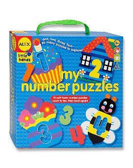 My Number Puzzles