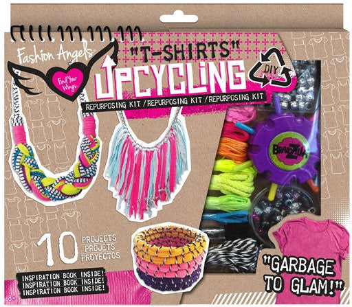 Upcycling T-Shirt Kit