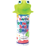 Foaming Body Soap - Frog
