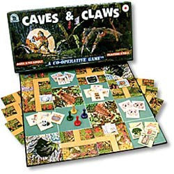 Caves & Claws - A Cooperative Game