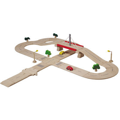 Plan City Road System (Deluxe)