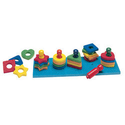 Shape and Color Sorter