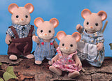 Norwood Mouse Family