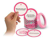 Slumber Party Box of Questions - Mini