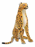 Cheetah - Plush