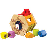 Shake n Match Shape Sorter