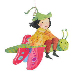 Ginkgo Fairy