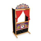 Deluxe Puppet Theater
