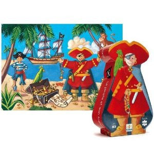 The Pirate & His Treasure