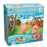 Three Little Piggies