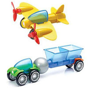 Drive & Fly