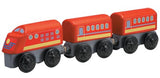 Plan City - Local Train
