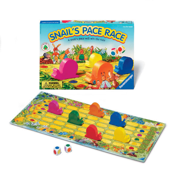 Snail's Pace Race