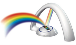 Rainbow in My Room