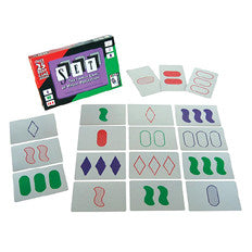 SET Card Game