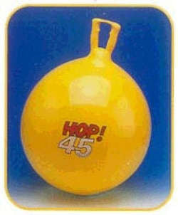 John 59008 - Sprungball Einfarbig (45-50 cm) - Hopperball