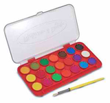 Deluxe Watercolor Paint Set