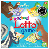 Preschool Lotto Game