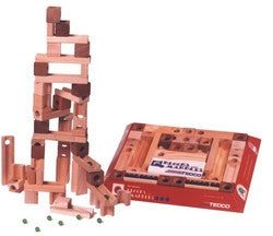Blocks and marbles - Super Set